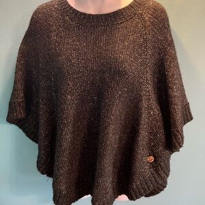 Michael Kors capelet sweater